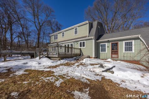 6 Millington Road East Haddam CT 06423