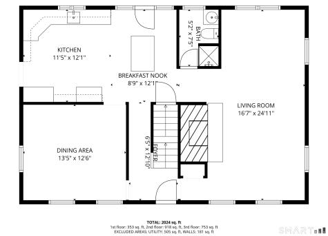 6 Millington Road East Haddam CT 06423