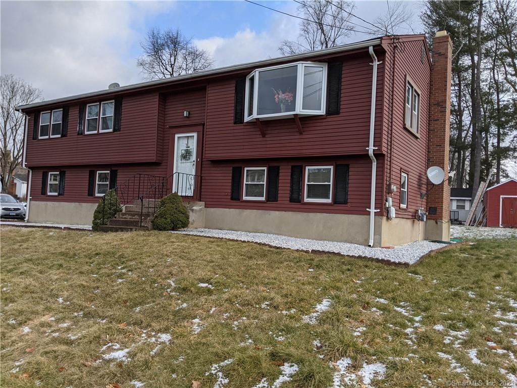 40 Cornell Circle East Hartford CT 06108
