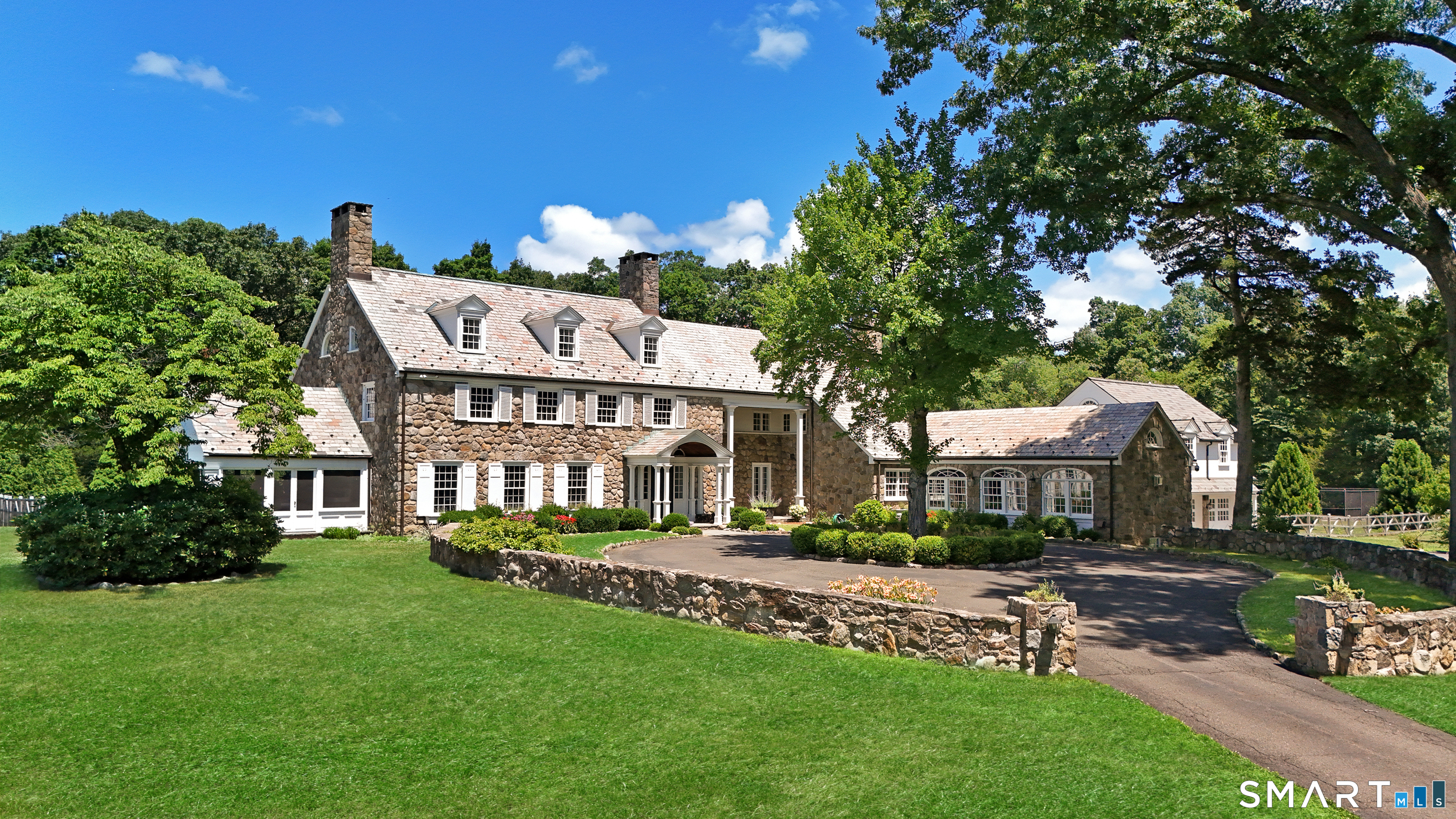 78 & 92 Pastures Lane New Canaan CT 06840