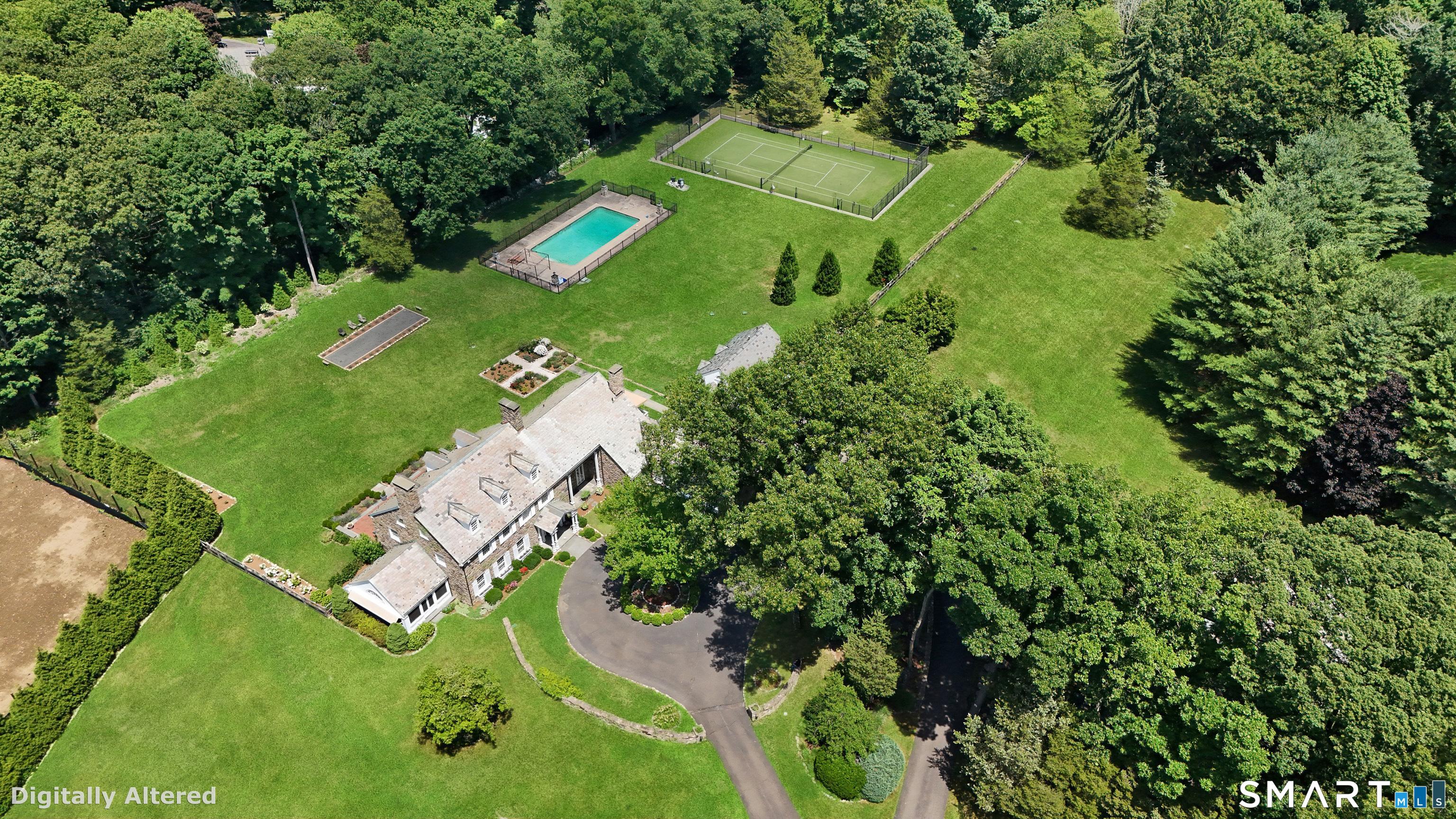 78 & 92 Pastures Lane New Canaan CT 06840