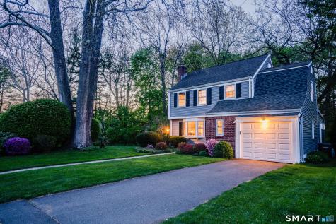66 Linbrook Road West Hartford CT 06107
