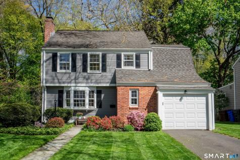 66 Linbrook Road West Hartford CT 06107