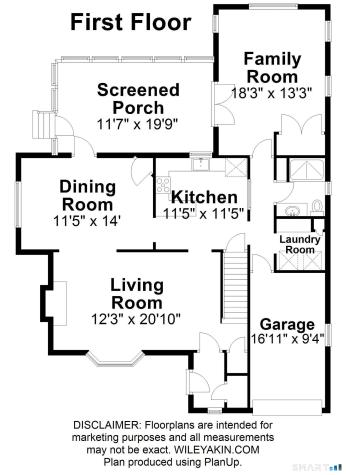 66 Linbrook Road West Hartford CT 06107