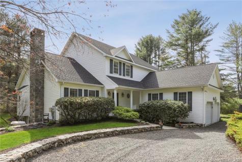 99 Starrs Plain Road Danbury CT 06810
