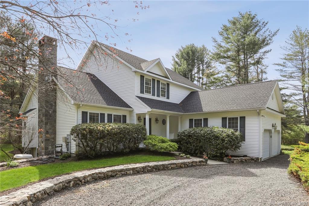 99 Starrs Plain Road Danbury CT 06810
