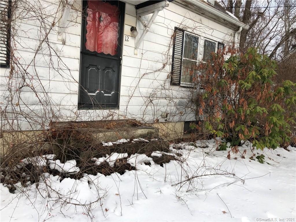 12 Holdstock Place East Hartford CT 06108