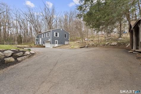 70 Dayton Road Redding CT 06896