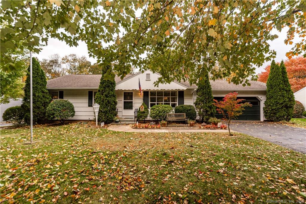439 Mountain Road Cheshire CT 06410