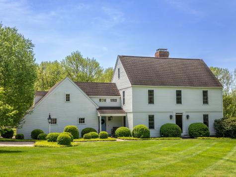 219 Good Hill Road Roxbury CT 06783