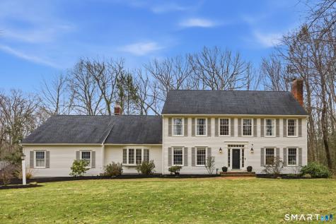 134 Old Mill Road Avon CT 06001