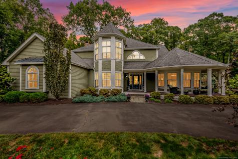 93 Hattertown Road Newtown CT 06470