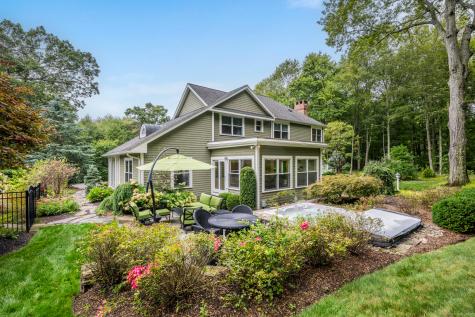 93 Hattertown Road Newtown CT 06470