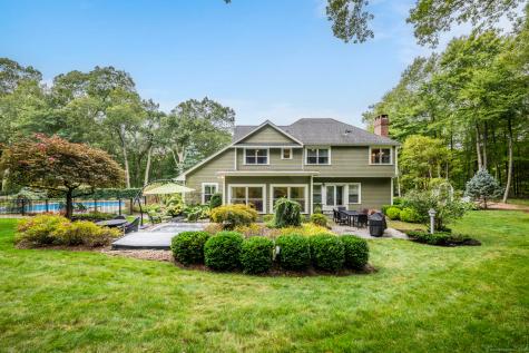 93 Hattertown Road Newtown CT 06470