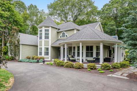 93 Hattertown Road Newtown CT 06470
