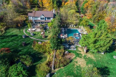 40 Meeker Hill Road Redding CT 06896