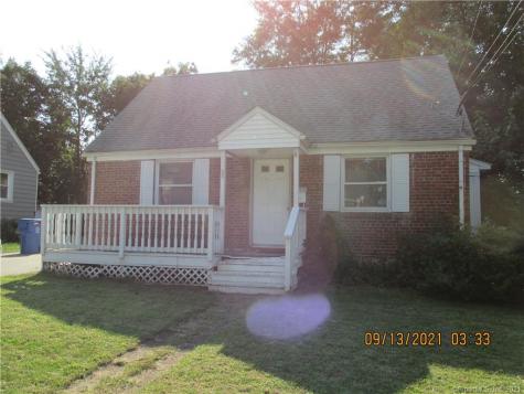 8 Marion Street Bristol CT 06010