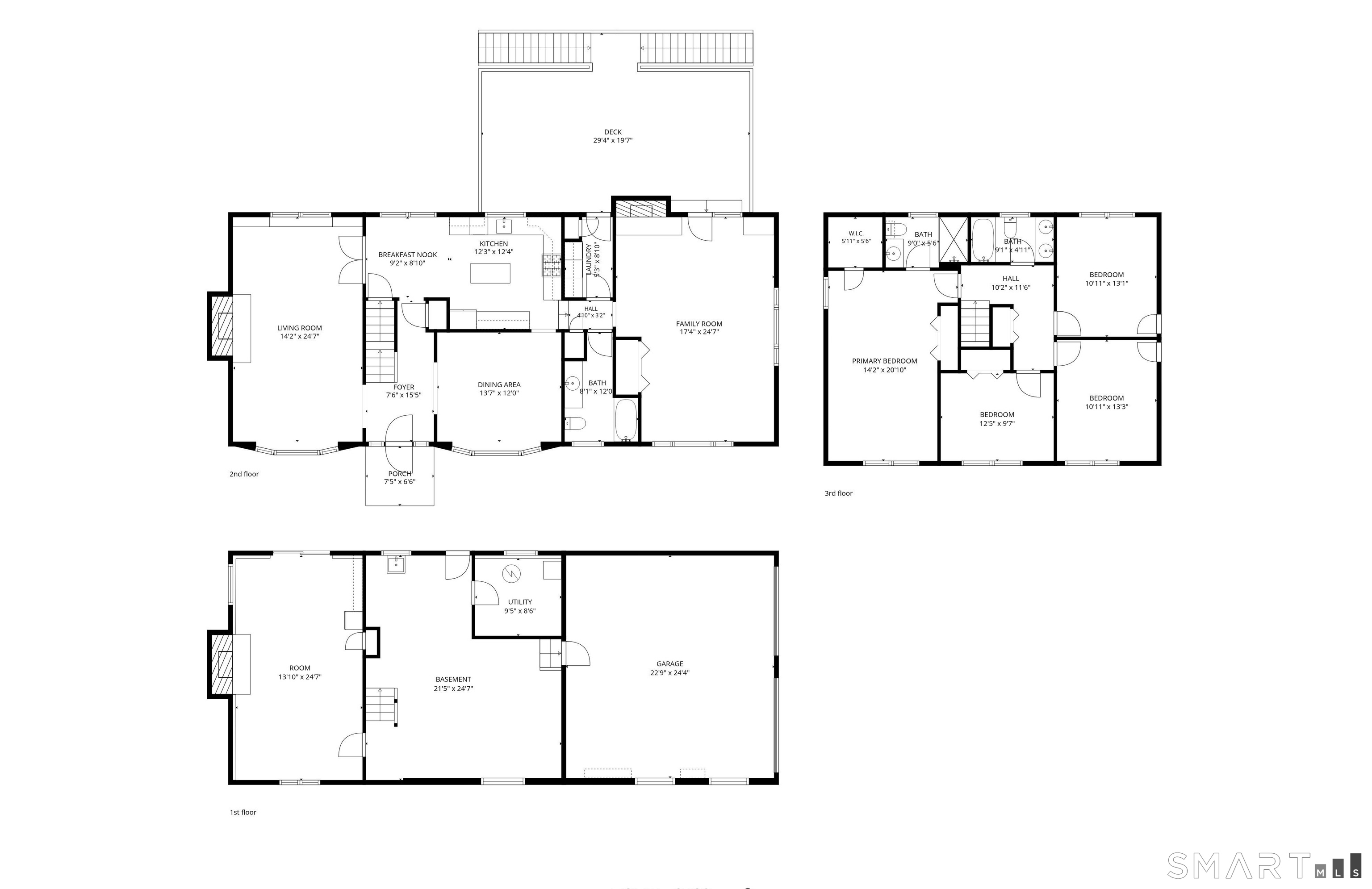 27 Round Hill Drive Danbury CT 06811