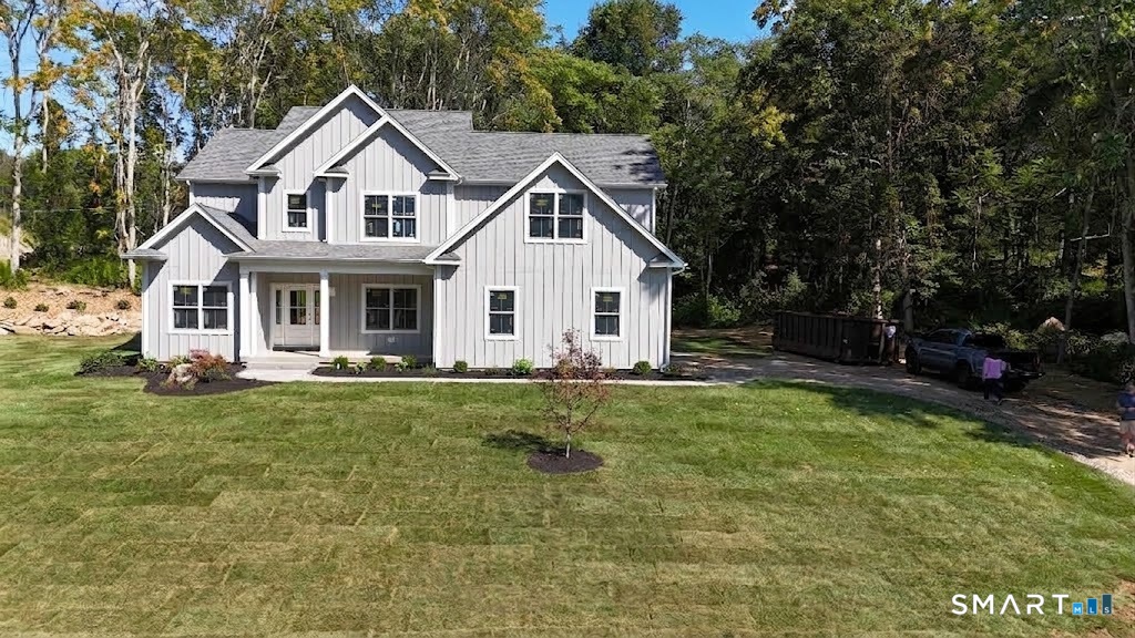 11 Buttonball Road Old Lyme CT 06371