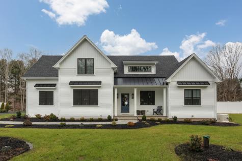 11 Buttonball Road Old Lyme CT 06371