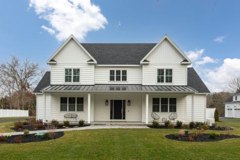 11 Buttonball Road Old Lyme CT 06371