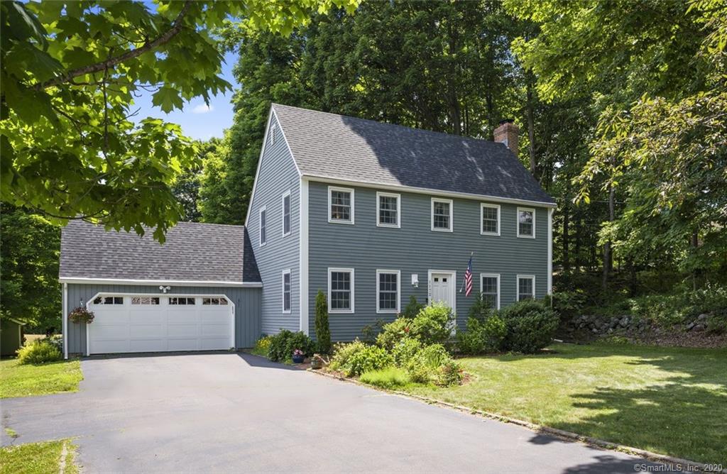 1172 West Woods Road Hamden CT 06518