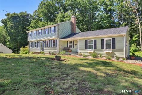 25 Silversmith Road Farmington CT 06085