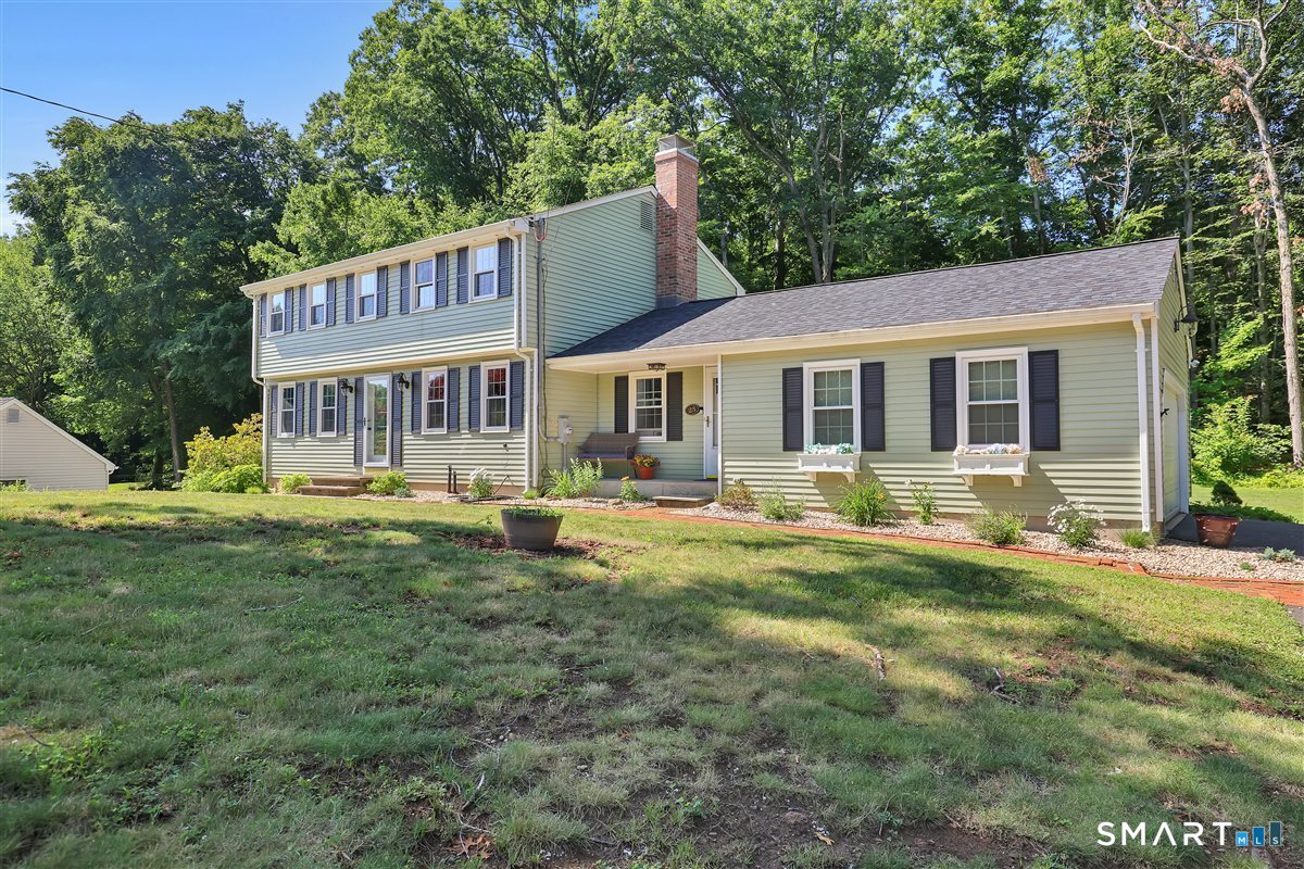 25 Silversmith Road Farmington CT 06085