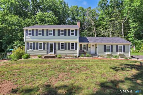 25 Silversmith Road Farmington CT 06085