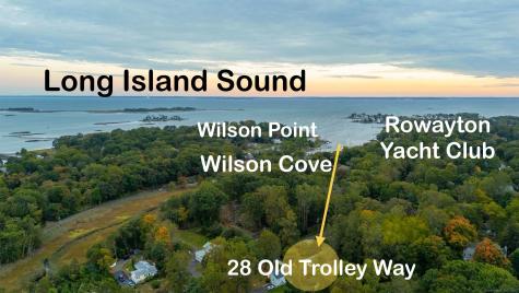 28 Old Trolley Way Norwalk CT 06853
