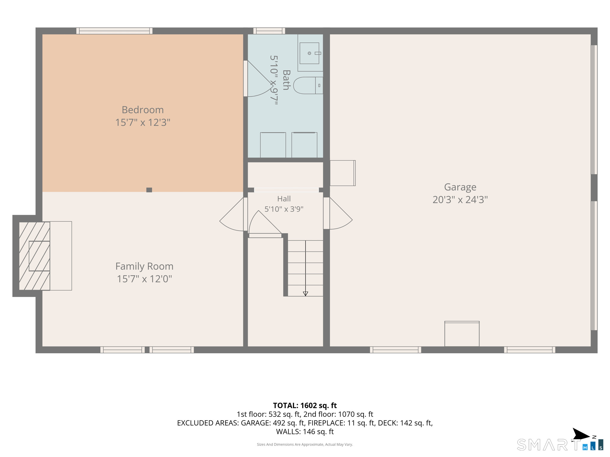 1554 Route 12 Ledyard CT 06335