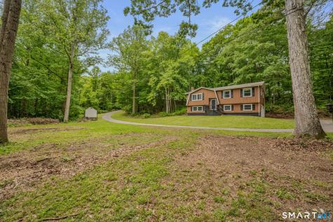 1554 Route 12 Ledyard CT 06335