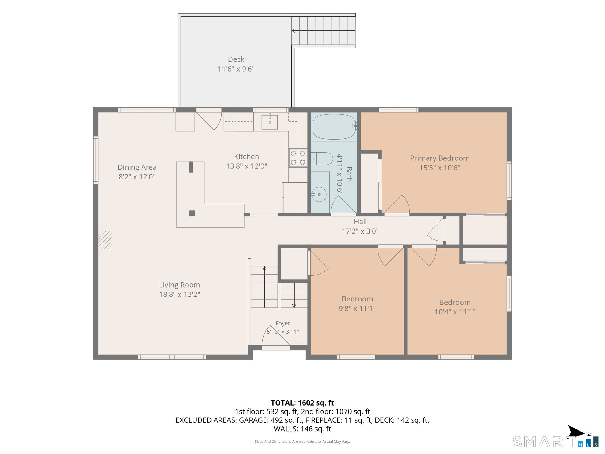 1554 Route 12 Ledyard CT 06335