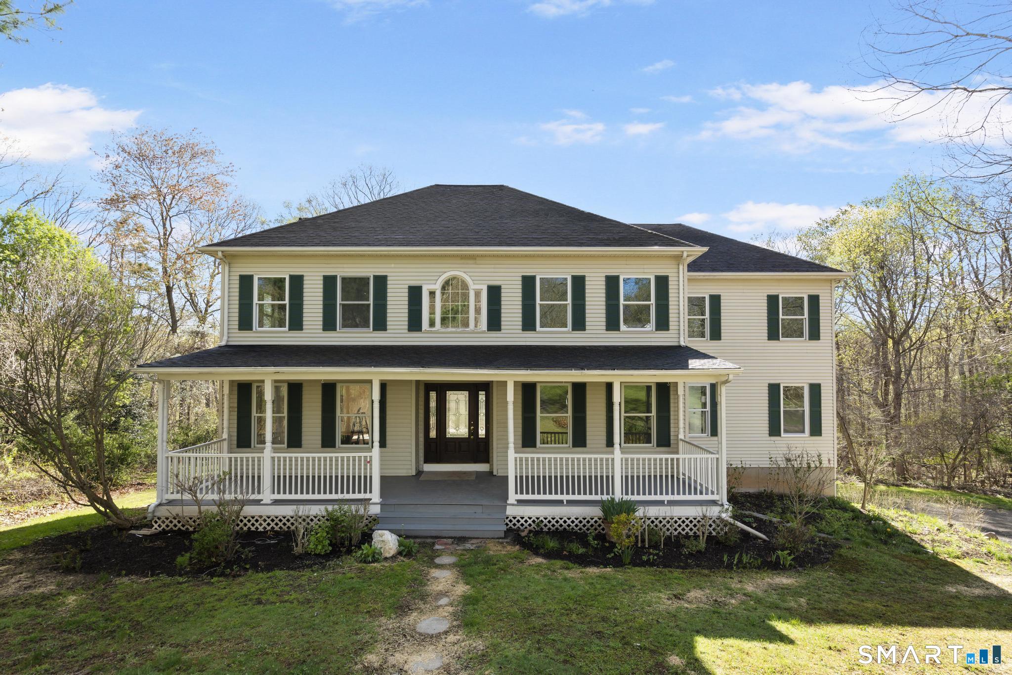 2 Greenwood Lane Guilford CT 06437
