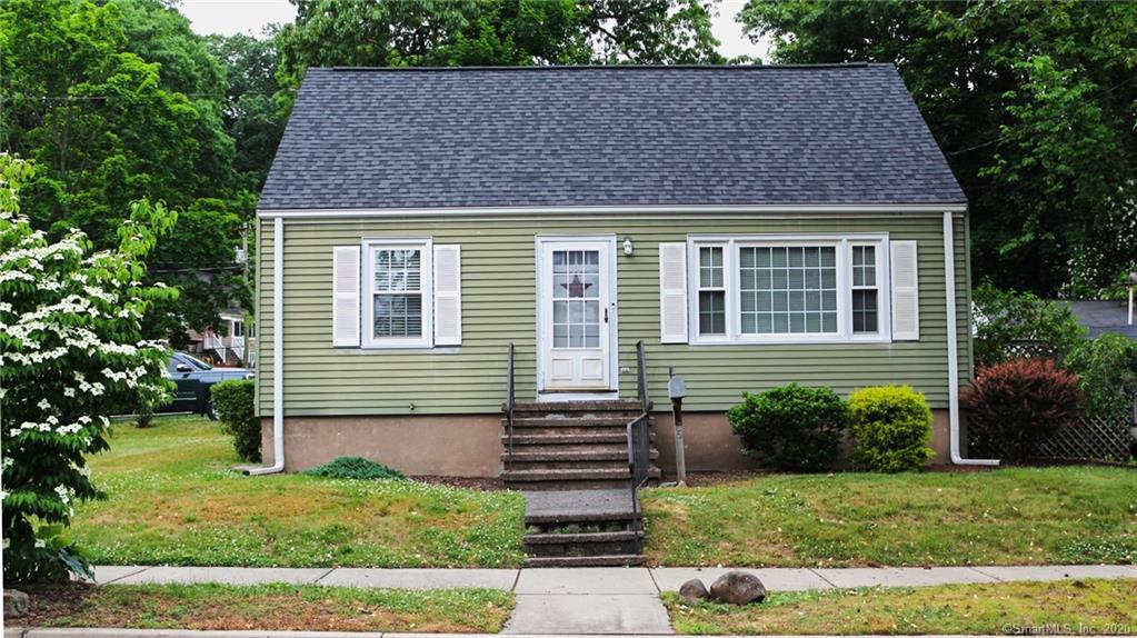 6 Greenhill Terrace New Haven CT 06515