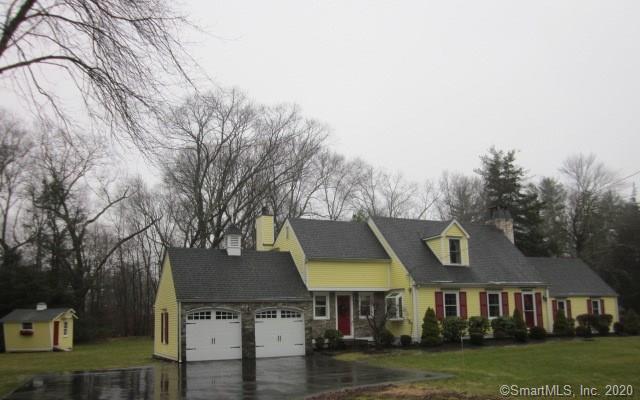 4 Deer Run Ridge Woodbridge CT 06525