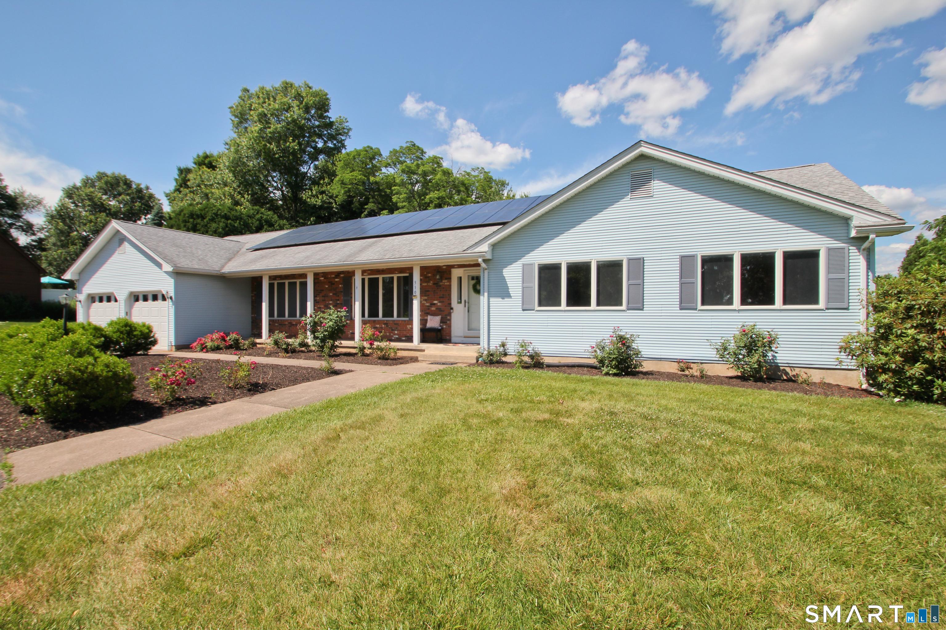 310 Thompsonville Road Suffield CT 06078