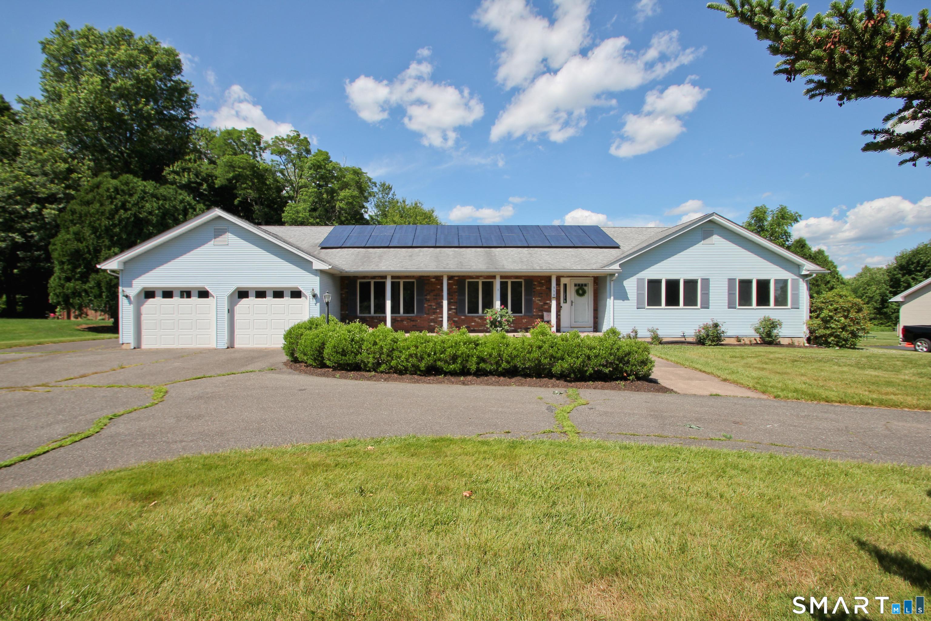 310 Thompsonville Road Suffield CT 06078