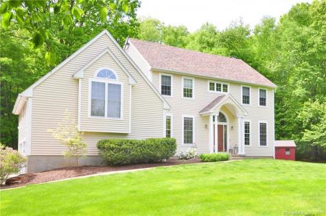 69 Ridge Boulevard East Granby CT 06026