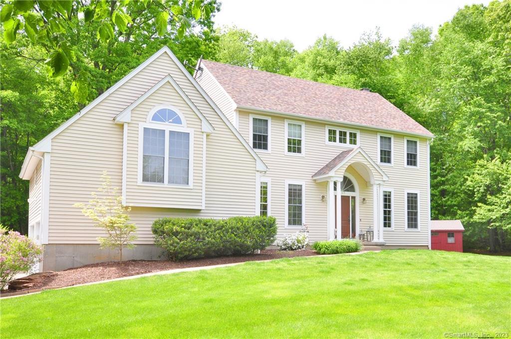 69 Ridge Boulevard East Granby CT 06026