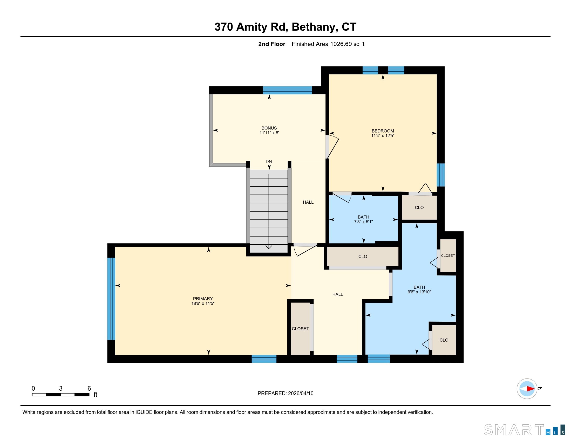 370 Amity Road Bethany CT 06524