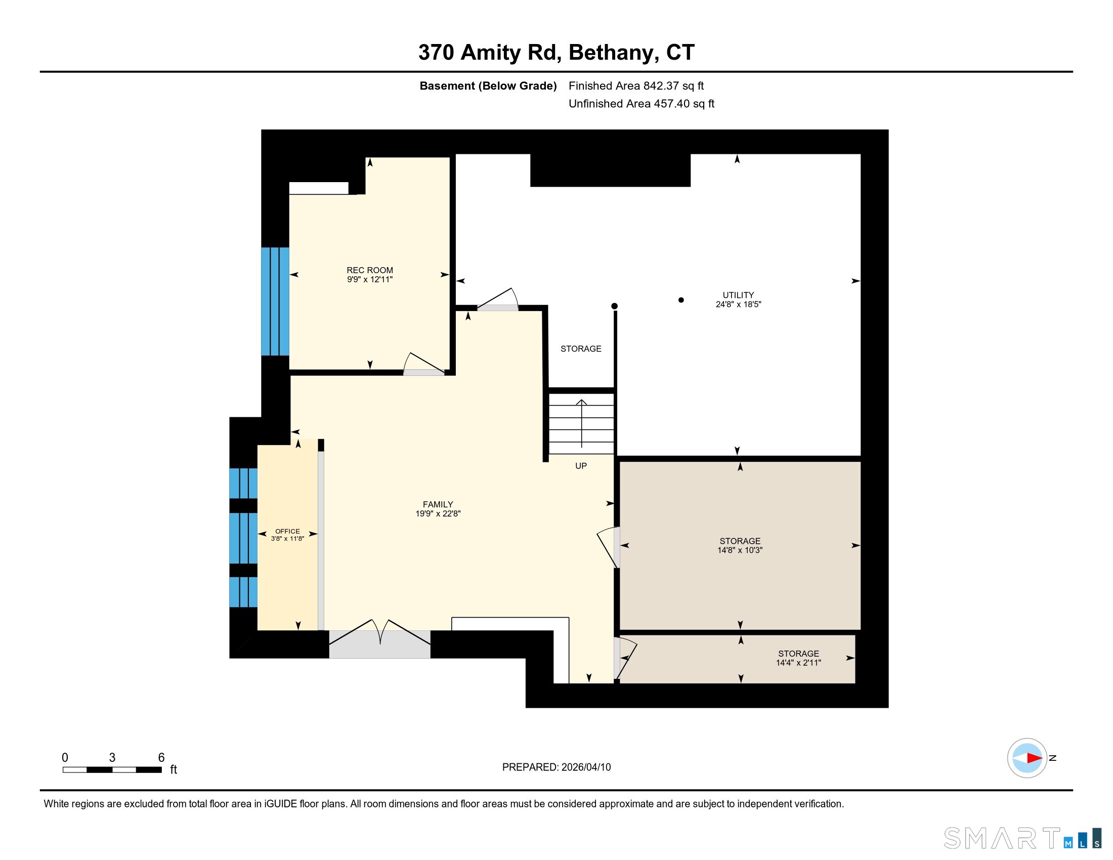 370 Amity Road Bethany CT 06524
