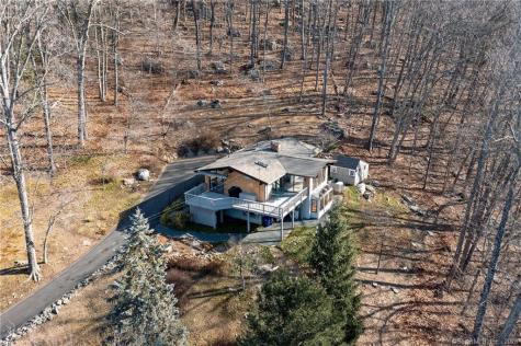 2 Springside Lane Sherman CT 06784
