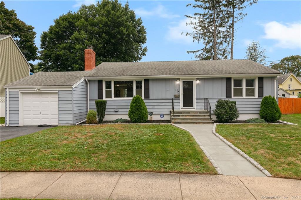 38 Lynncrest Drive Stratford CT 06614