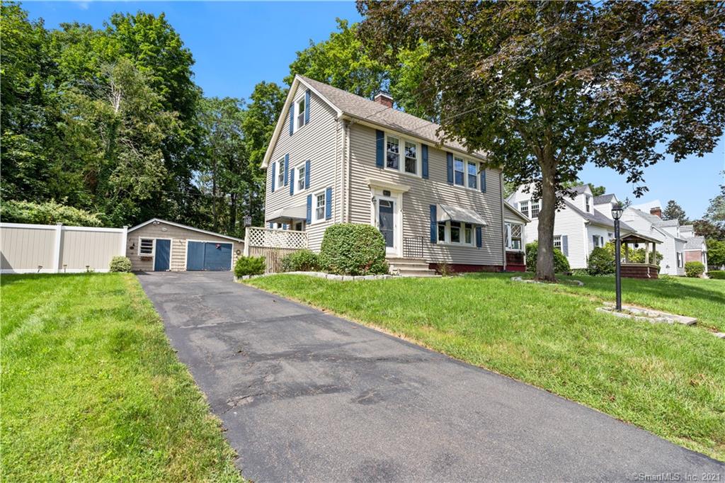 40 Morningside Terrace Wallingford CT 06492