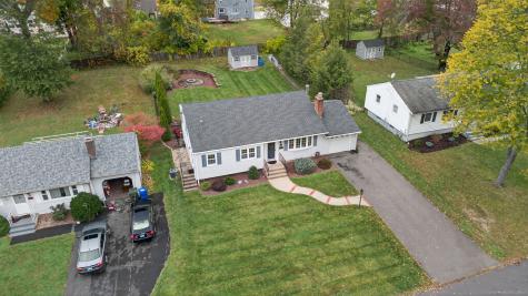 29 Sunnyside Road Newington CT 06111