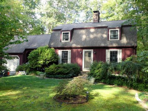 4 Timber Trail Columbia CT 06237