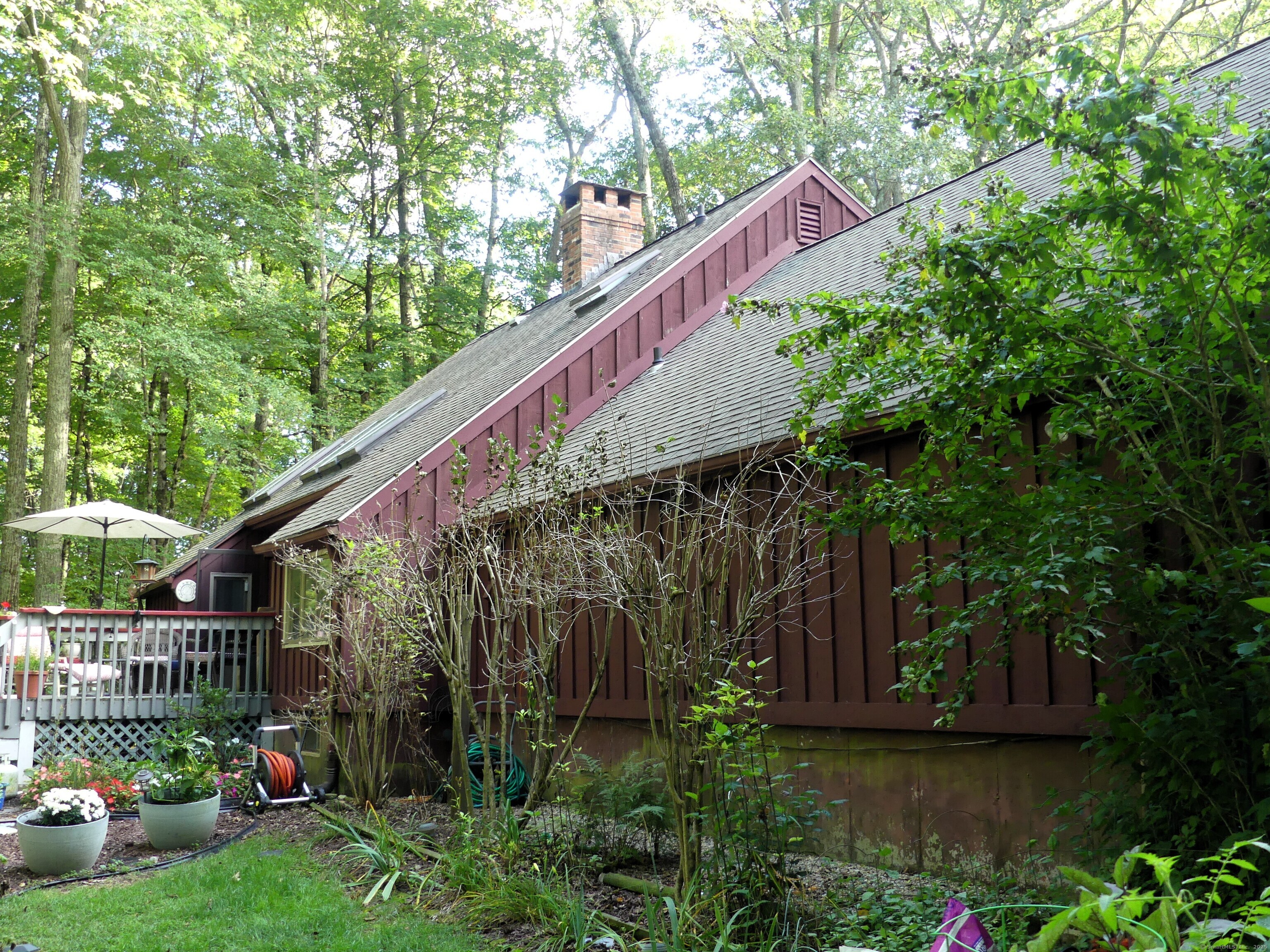 4 Timber Trail Columbia CT 06237