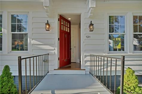 121 Thornton Street Hamden CT 06517