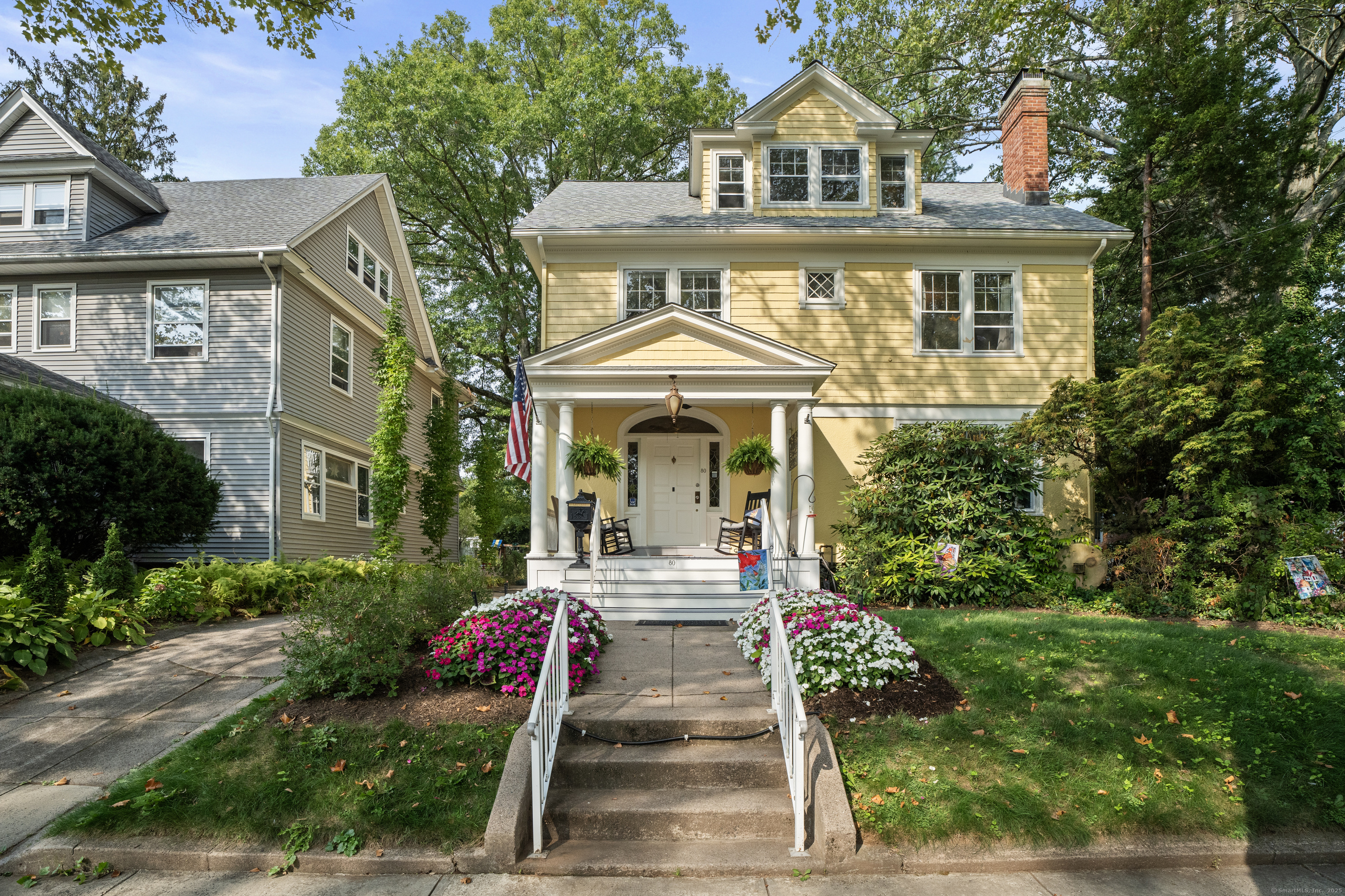 80 West Rock Avenue New Haven CT 06515